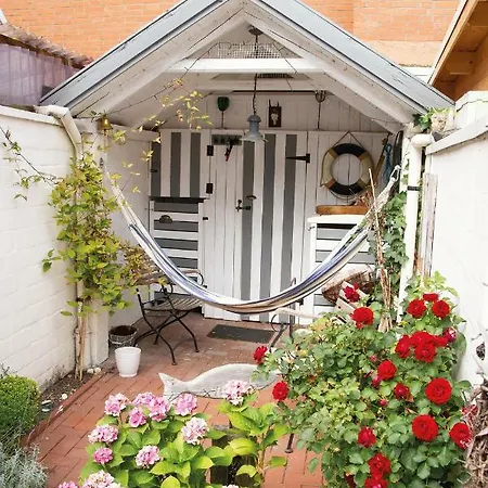 Friesenhaus Villa Friedrichstadt Exterior photo
