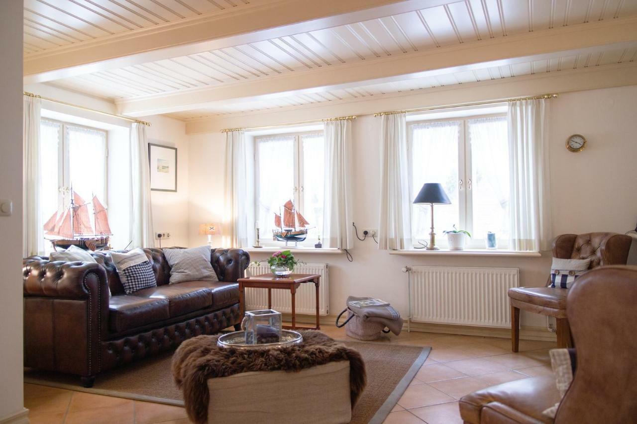 Holiday home Friesenhaus Friedrichstadt